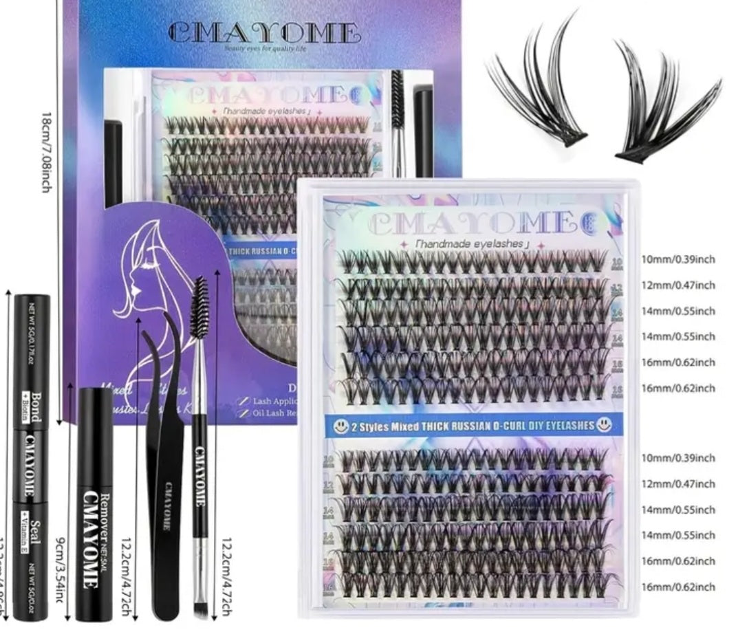 False lash kits