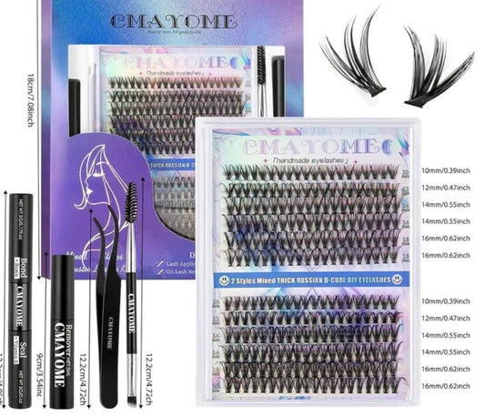 False lash kits