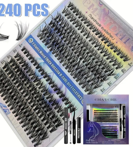 False lash kits